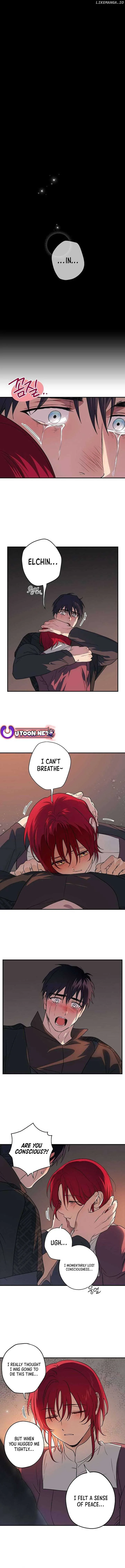 Blinded by the Setting Sun Chapter 176 page 10