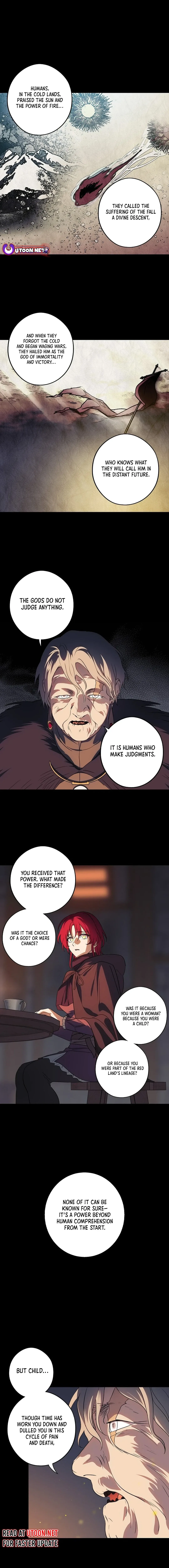 Blinded by the Setting Sun Chapter 180 page 4