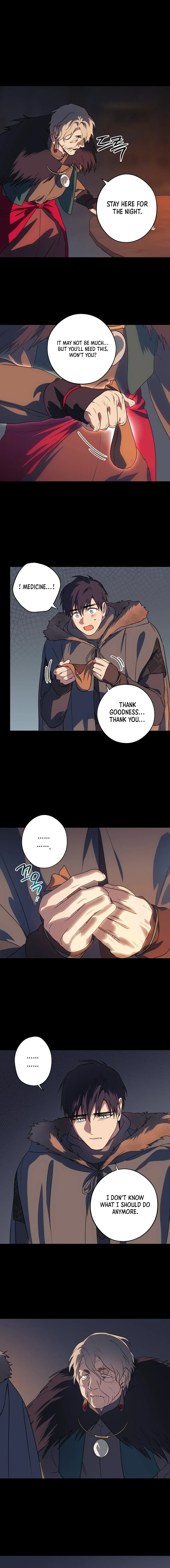 Blinded by the Setting Sun Chapter 180 page 7