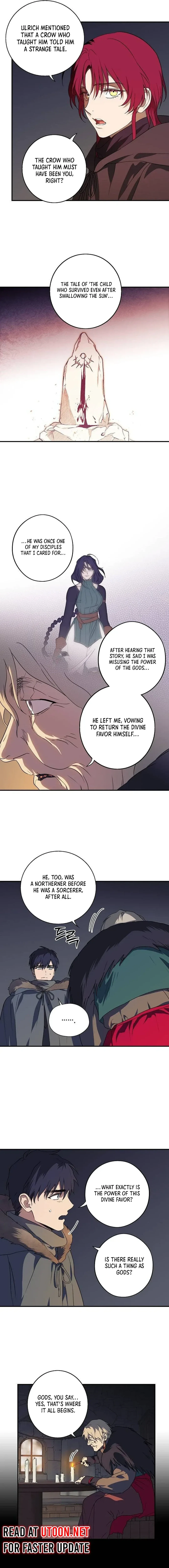 Blinded by the Setting Sun Chapter 178 page 13