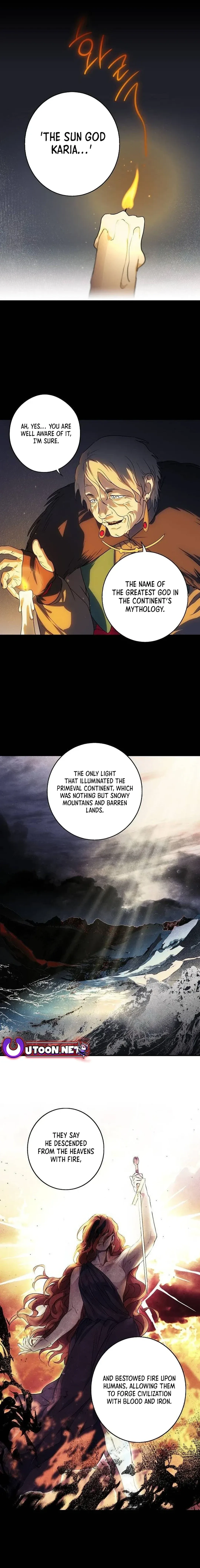 Blinded by the Setting Sun Chapter 178 page 14