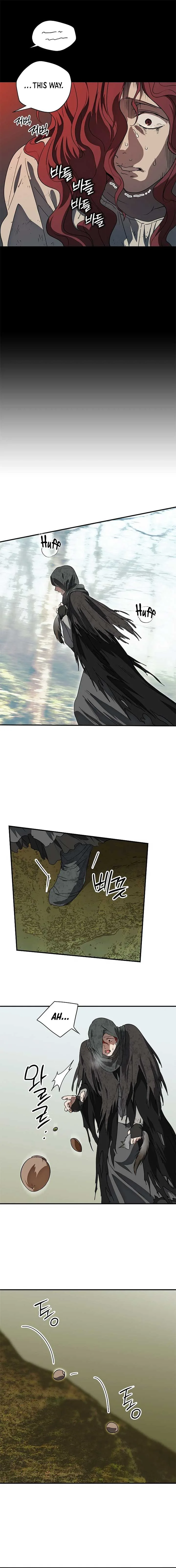 Blinded by the Setting Sun Chapter 182 page 8