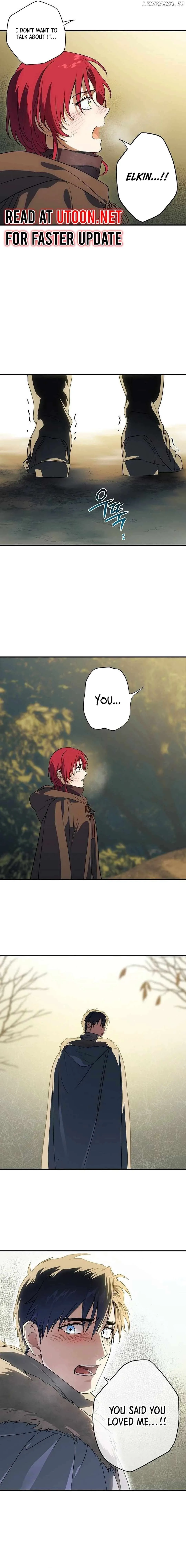 Blinded by the Setting Sun Chapter 173 page 7