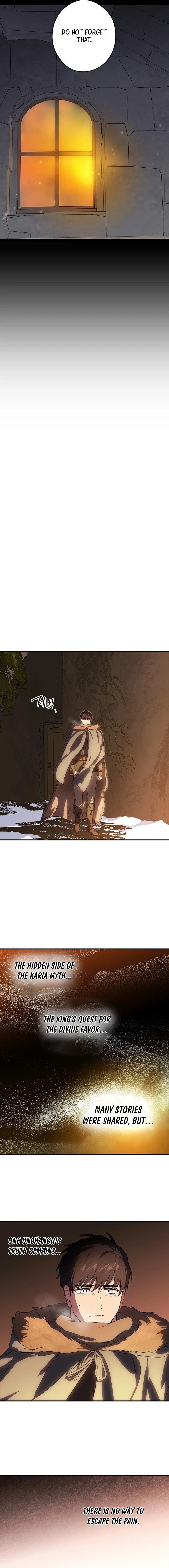 Blinded by the Setting Sun Chapter 180 page 10