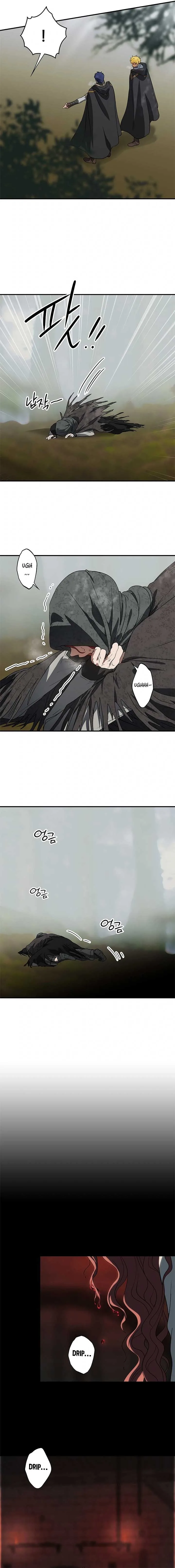 Blinded by the Setting Sun Chapter 182 page 6