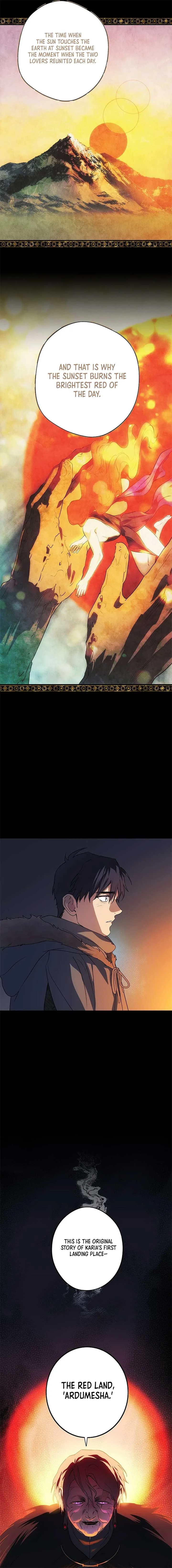 Blinded by the Setting Sun Chapter 179 page 7