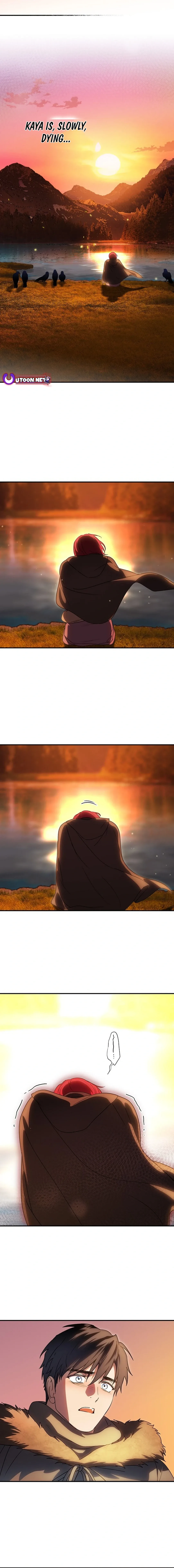 Blinded by the Setting Sun Chapter 180 page 11