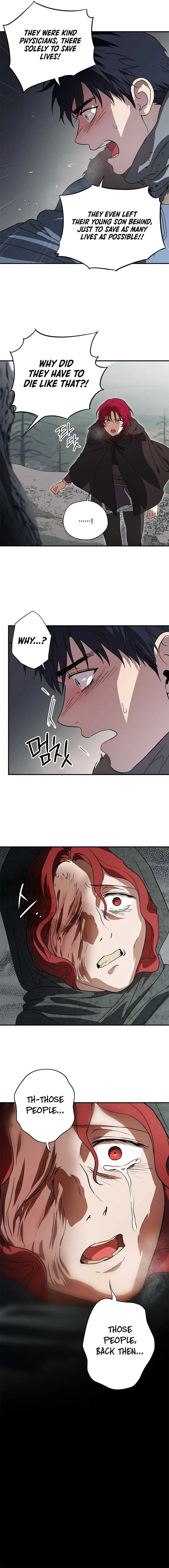 Blinded by the Setting Sun Chapter 183 page 3