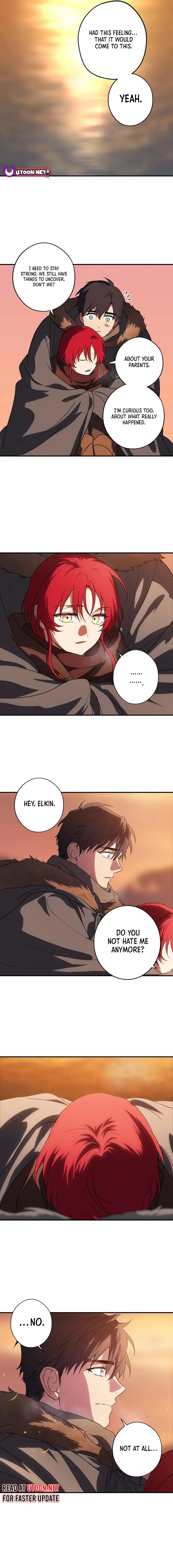 Blinded by the Setting Sun Chapter 180 page 14