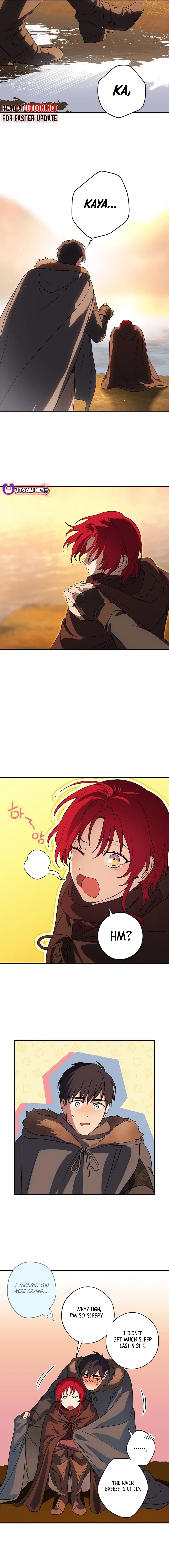 Blinded by the Setting Sun Chapter 180 page 12