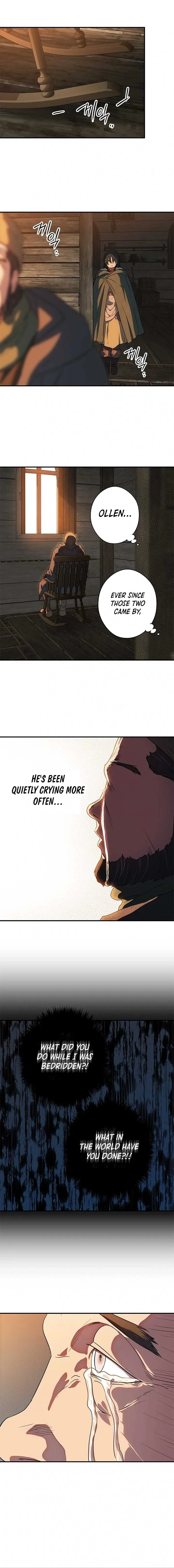 Blinded by the Setting Sun Chapter 182 page 15