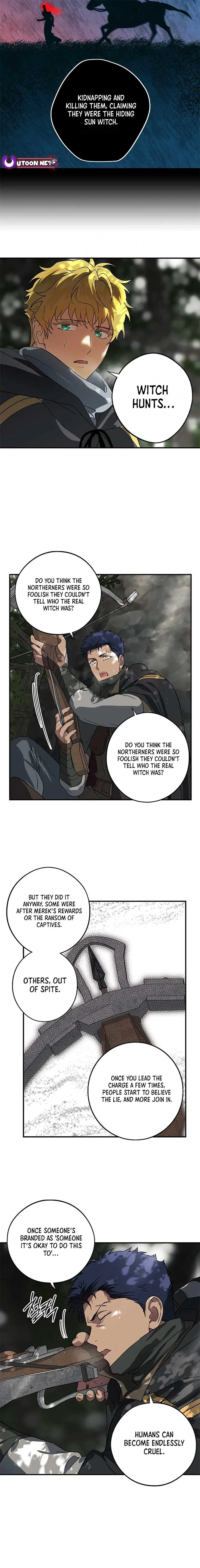 Blinded by the Setting Sun Chapter 183 page 11