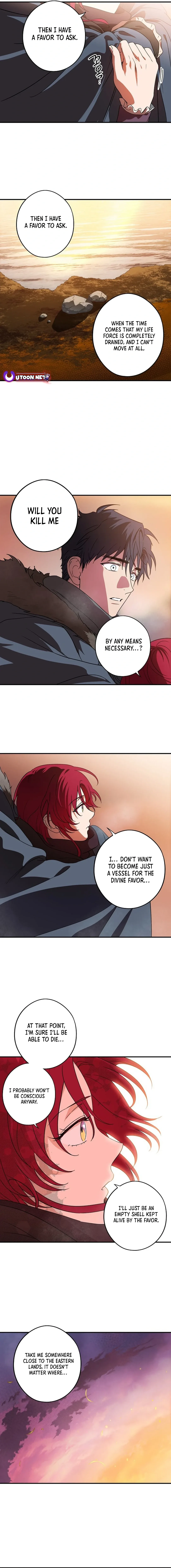 Blinded by the Setting Sun Chapter 180 page 15