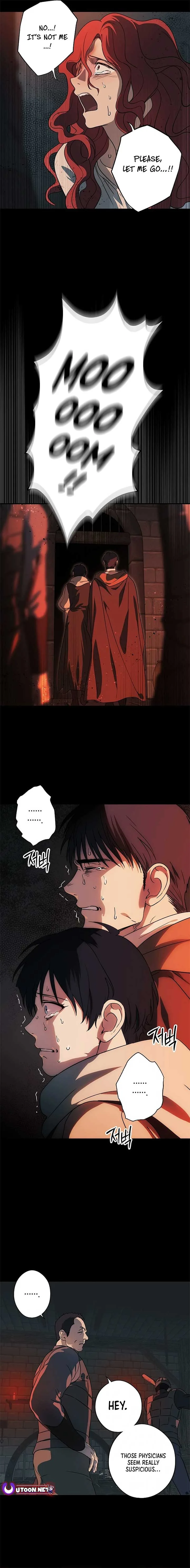 Blinded by the Setting Sun Chapter 183 page 9