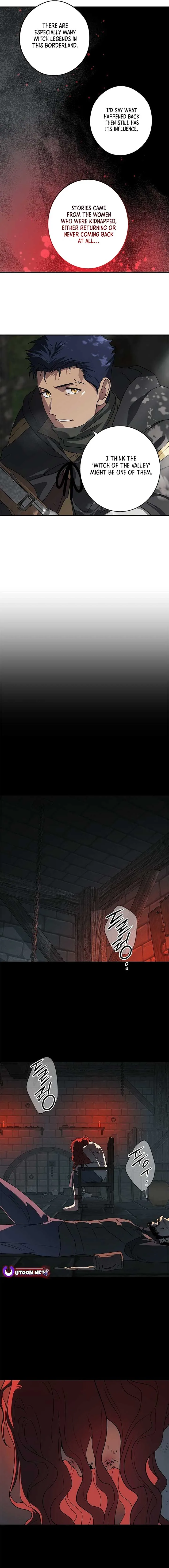 Blinded by the Setting Sun Chapter 183 page 12