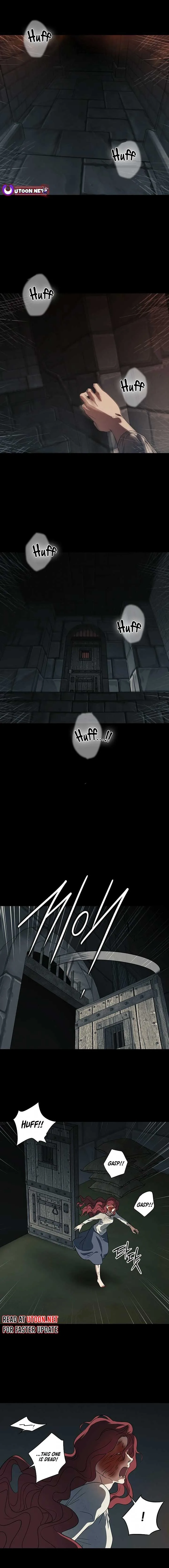 Blinded by the Setting Sun Chapter 184 page 4