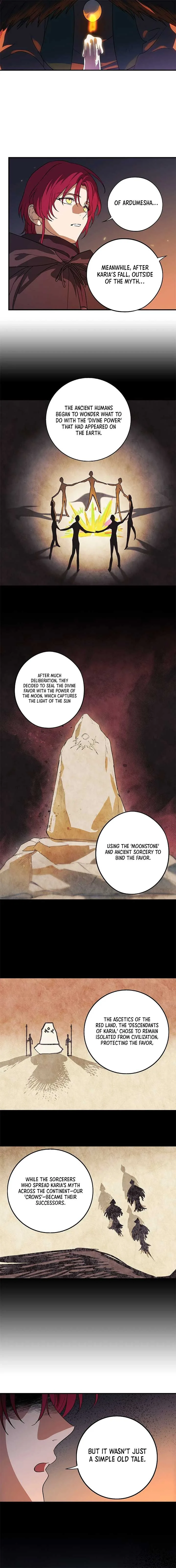 Blinded by the Setting Sun Chapter 179 page 8