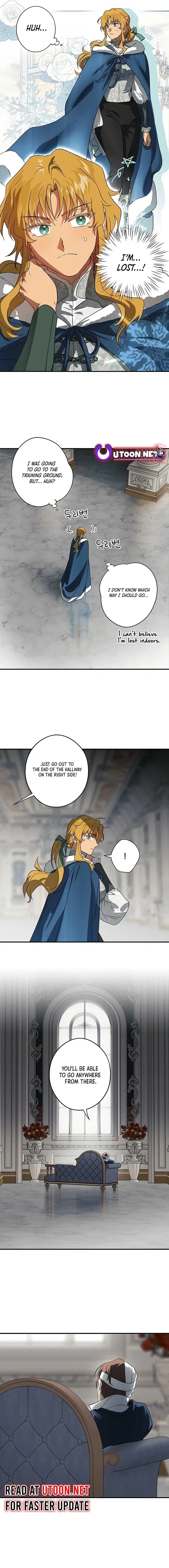 Blinded by the Setting Sun Chapter 187 page 6