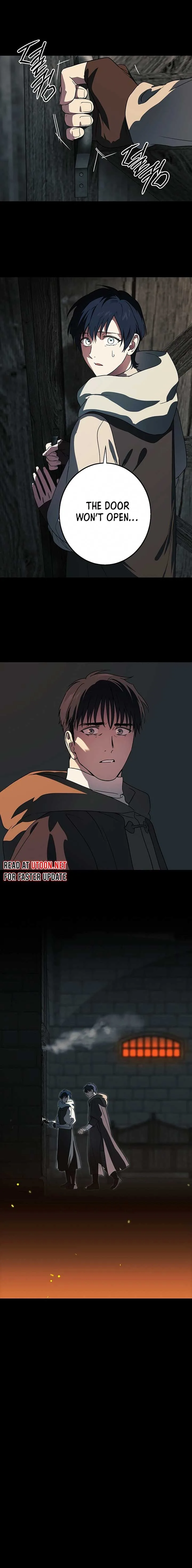 Blinded by the Setting Sun Chapter 184 page 10