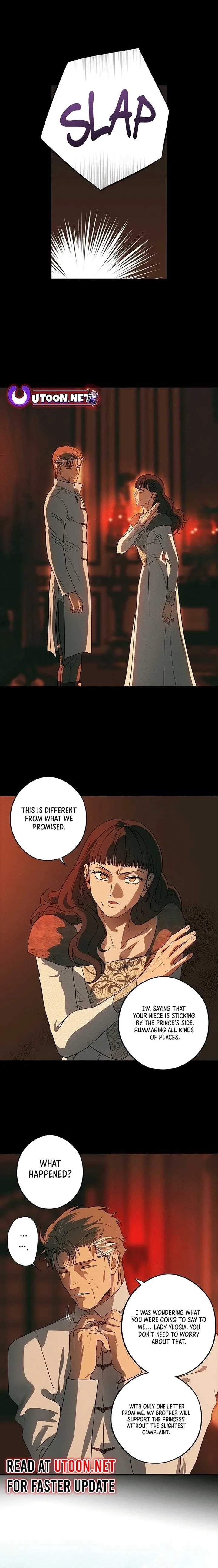 Blinded by the Setting Sun Chapter 187 page 1