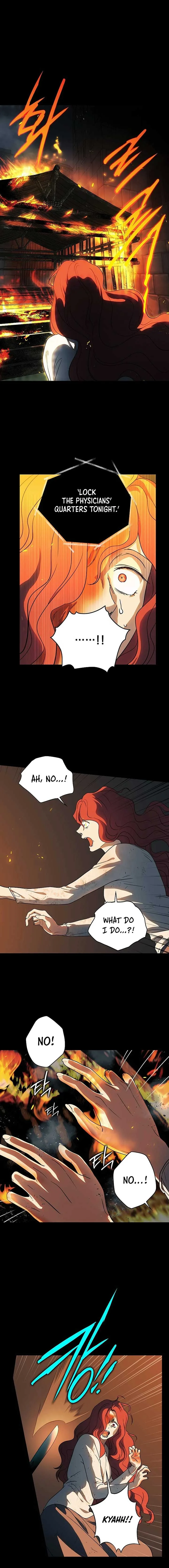 Blinded by the Setting Sun Chapter 184 page 6