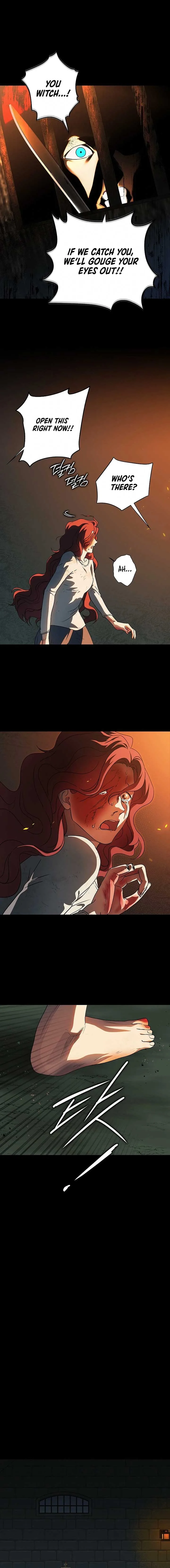 Blinded by the Setting Sun Chapter 184 page 7