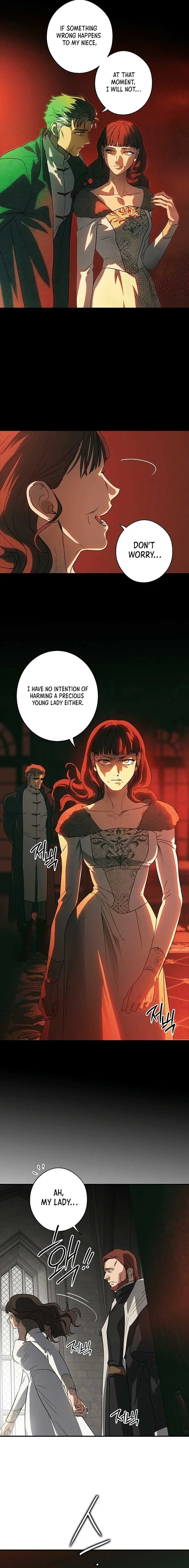 Blinded by the Setting Sun Chapter 187 page 4