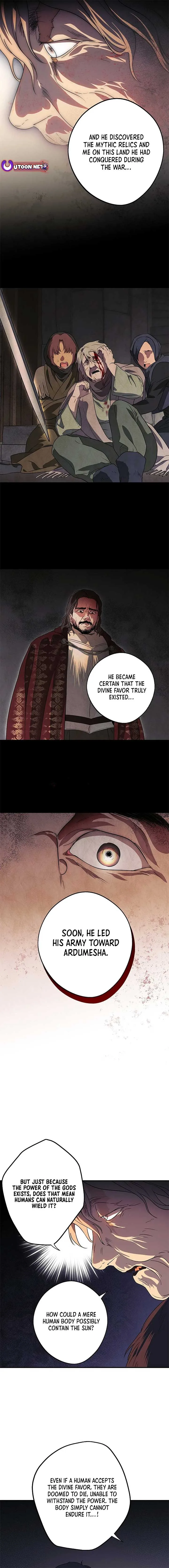 Blinded by the Setting Sun Chapter 179 page 10