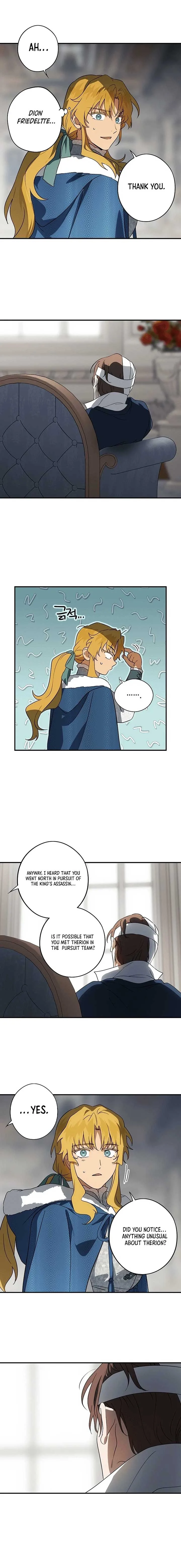 Blinded by the Setting Sun Chapter 187 page 7