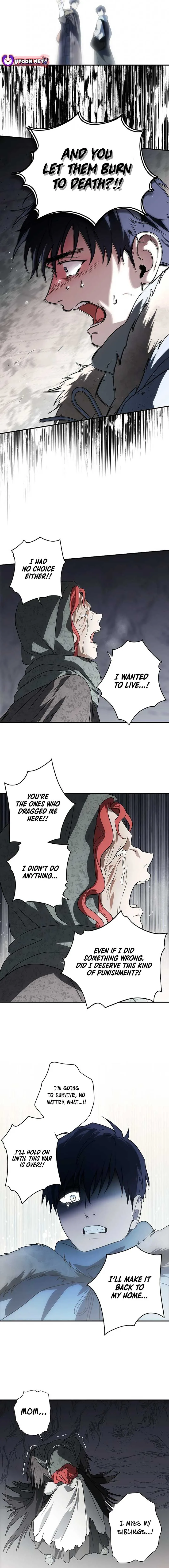 Blinded by the Setting Sun Chapter 184 page 14
