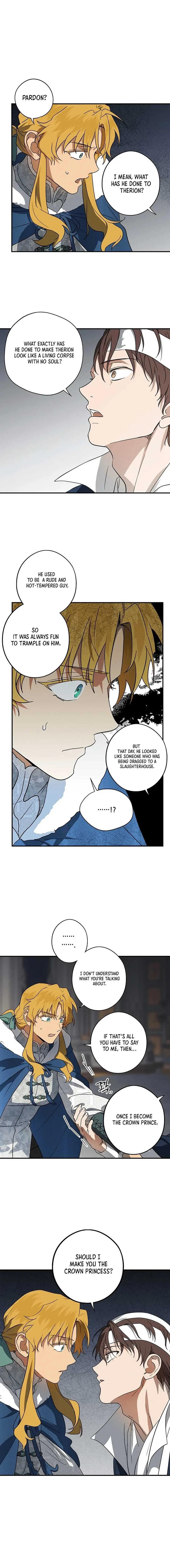 Blinded by the Setting Sun Chapter 187 page 9