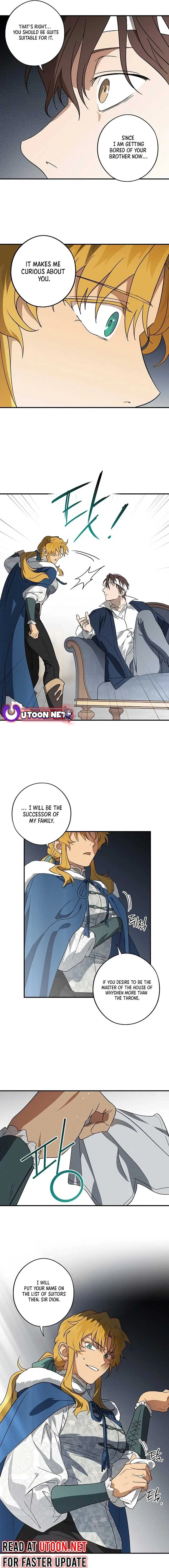 Blinded by the Setting Sun Chapter 187 page 10