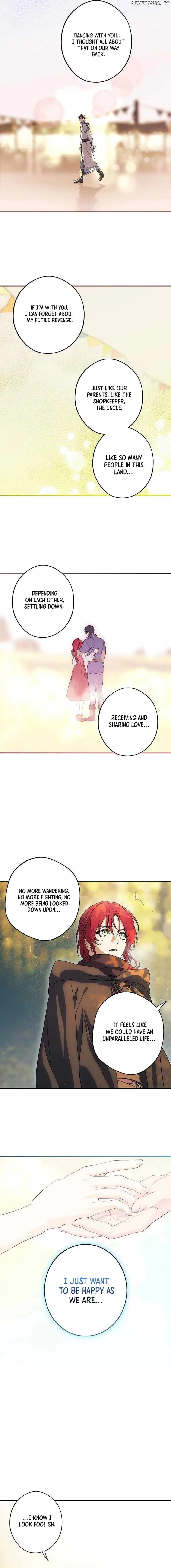 Blinded by the Setting Sun Chapter 173 page 10