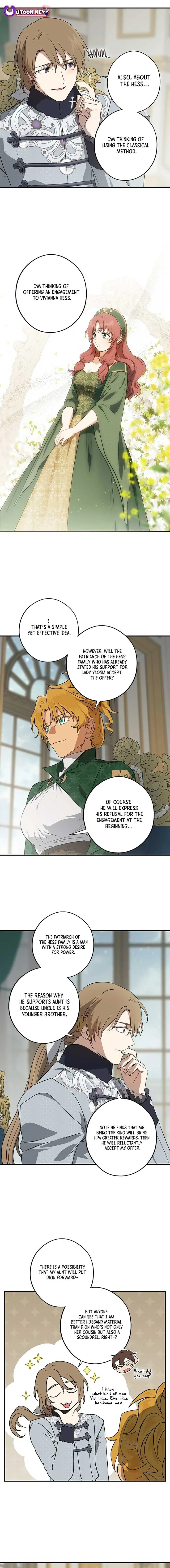 Blinded by the Setting Sun Chapter 190 page 5