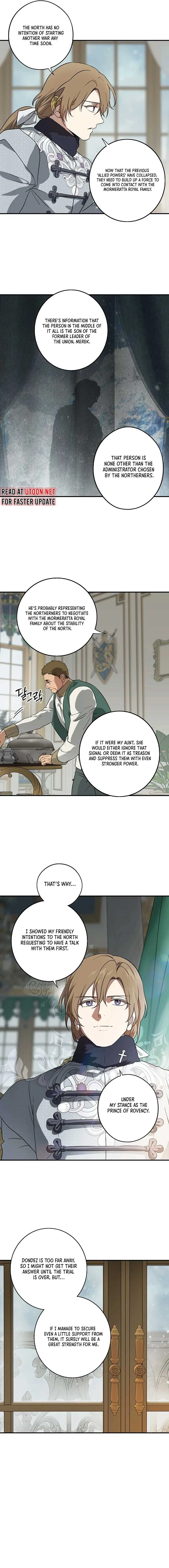 Blinded by the Setting Sun Chapter 190 page 4
