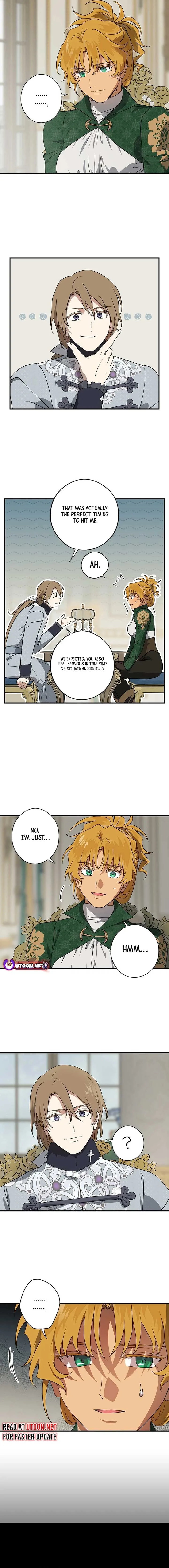 Blinded by the Setting Sun Chapter 190 page 6