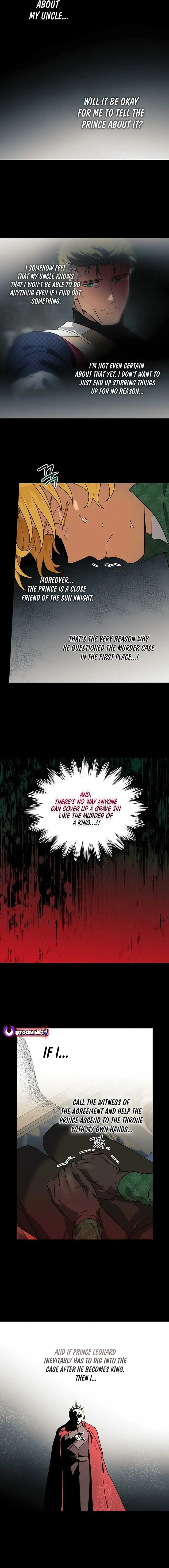 Blinded by the Setting Sun Chapter 190 page 7