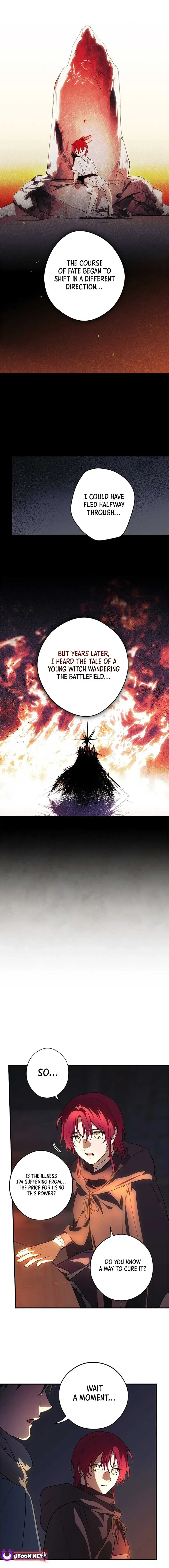 Blinded by the Setting Sun Chapter 179 page 12