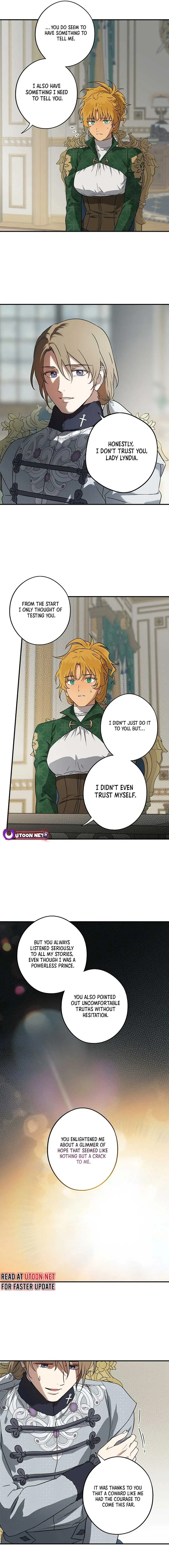 Blinded by the Setting Sun Chapter 190 page 9