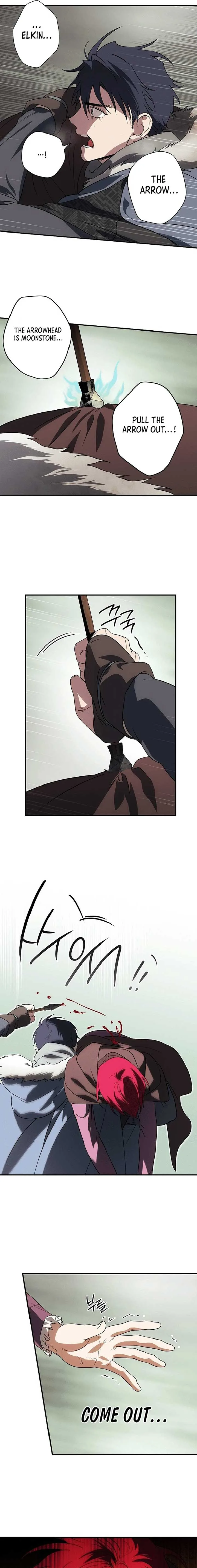Blinded by the Setting Sun Chapter 186 page 4