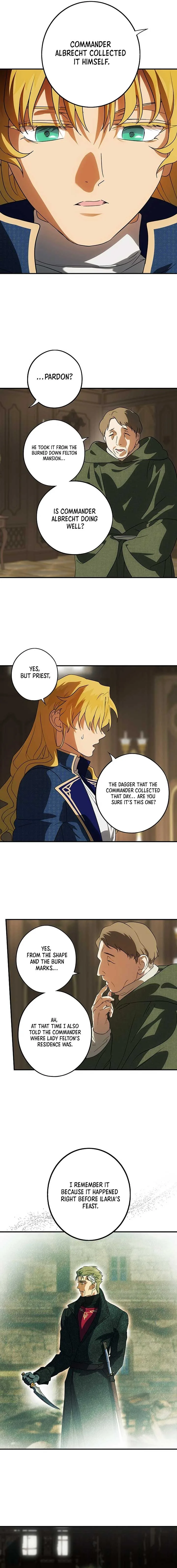 Blinded by the Setting Sun Chapter 189 page 6
