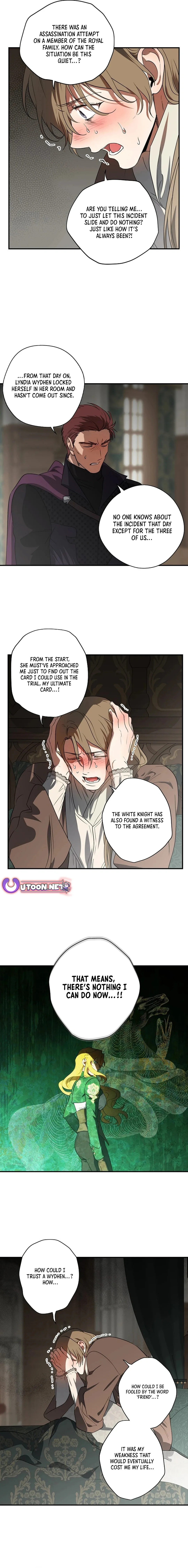 Blinded by the Setting Sun Chapter 193 page 2