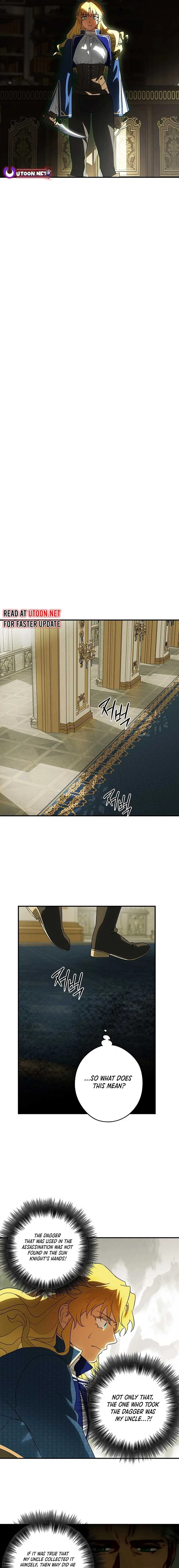 Blinded by the Setting Sun Chapter 189 page 7