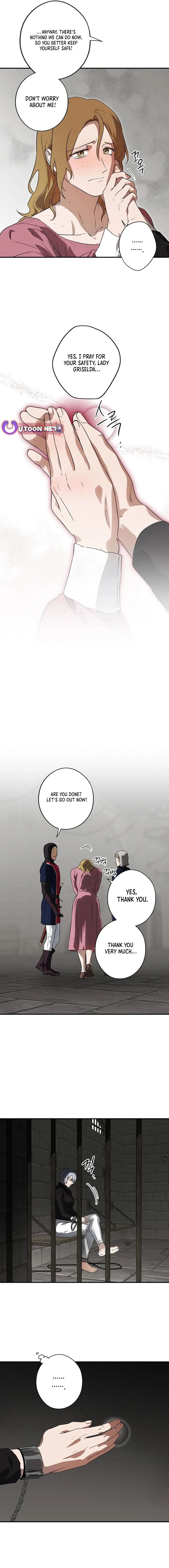 Blinded by the Setting Sun Chapter 193 page 6