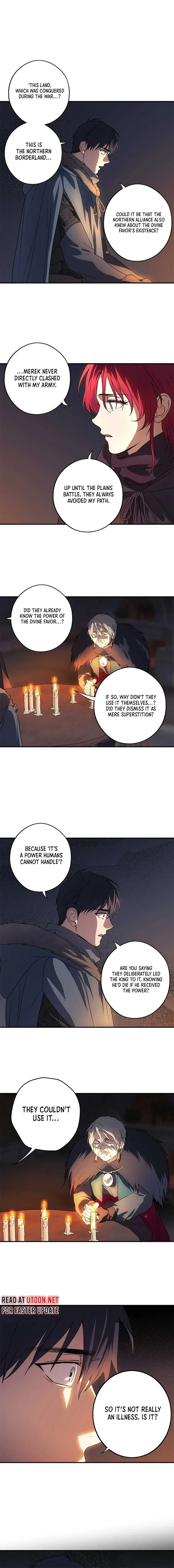 Blinded by the Setting Sun Chapter 179 page 13