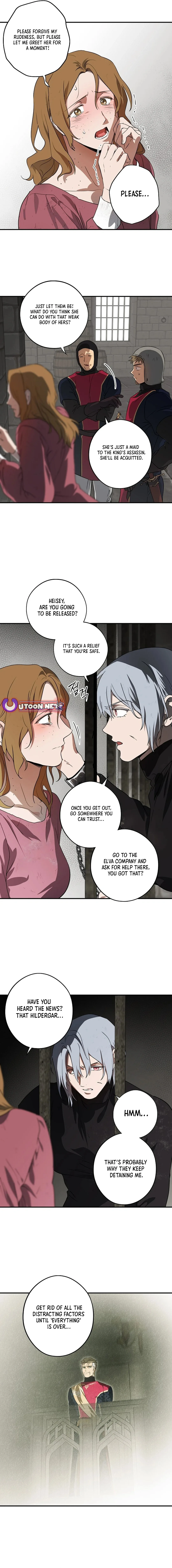Blinded by the Setting Sun Chapter 193 page 5