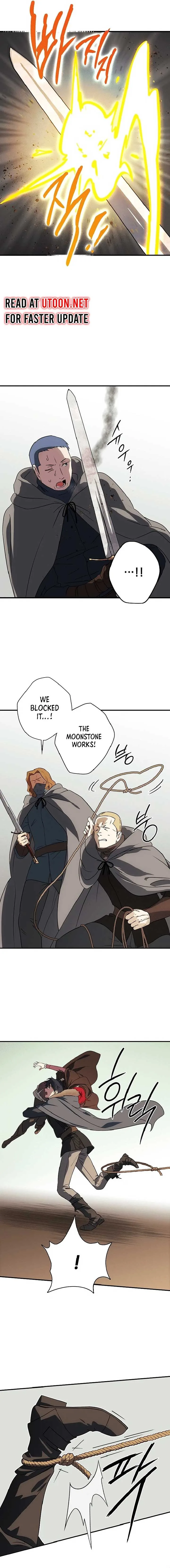 Blinded by the Setting Sun Chapter 186 page 6