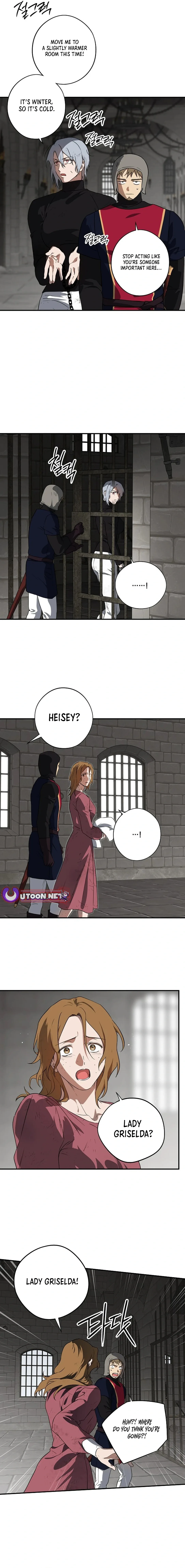 Blinded by the Setting Sun Chapter 193 page 4