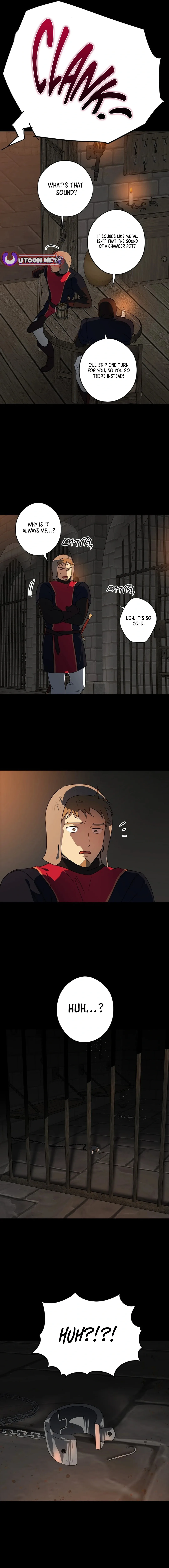 Blinded by the Setting Sun Chapter 193 page 8