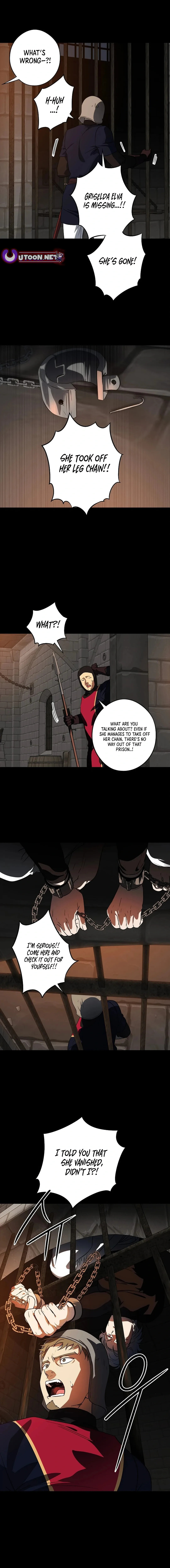 Blinded by the Setting Sun Chapter 193 page 9